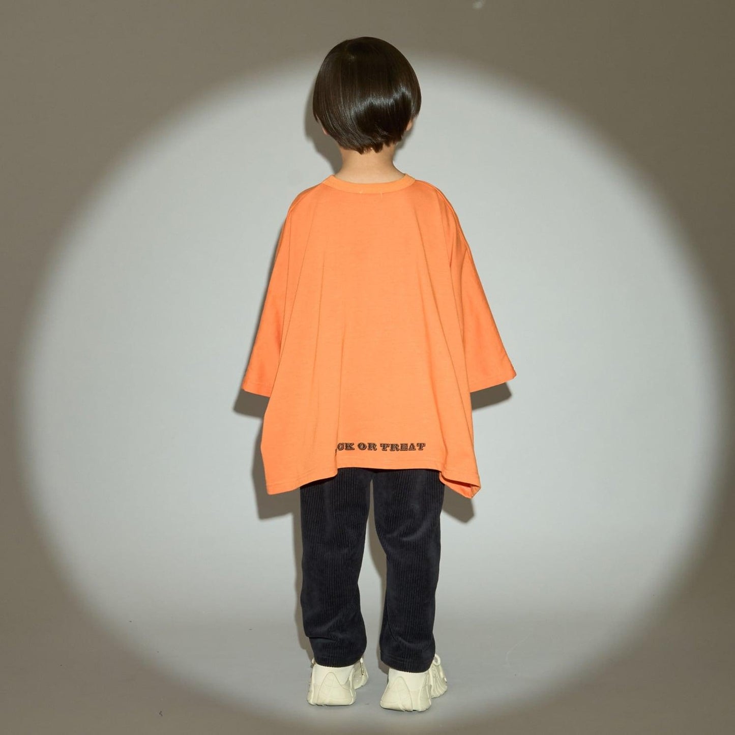 【舒適天竺】不對稱T恤