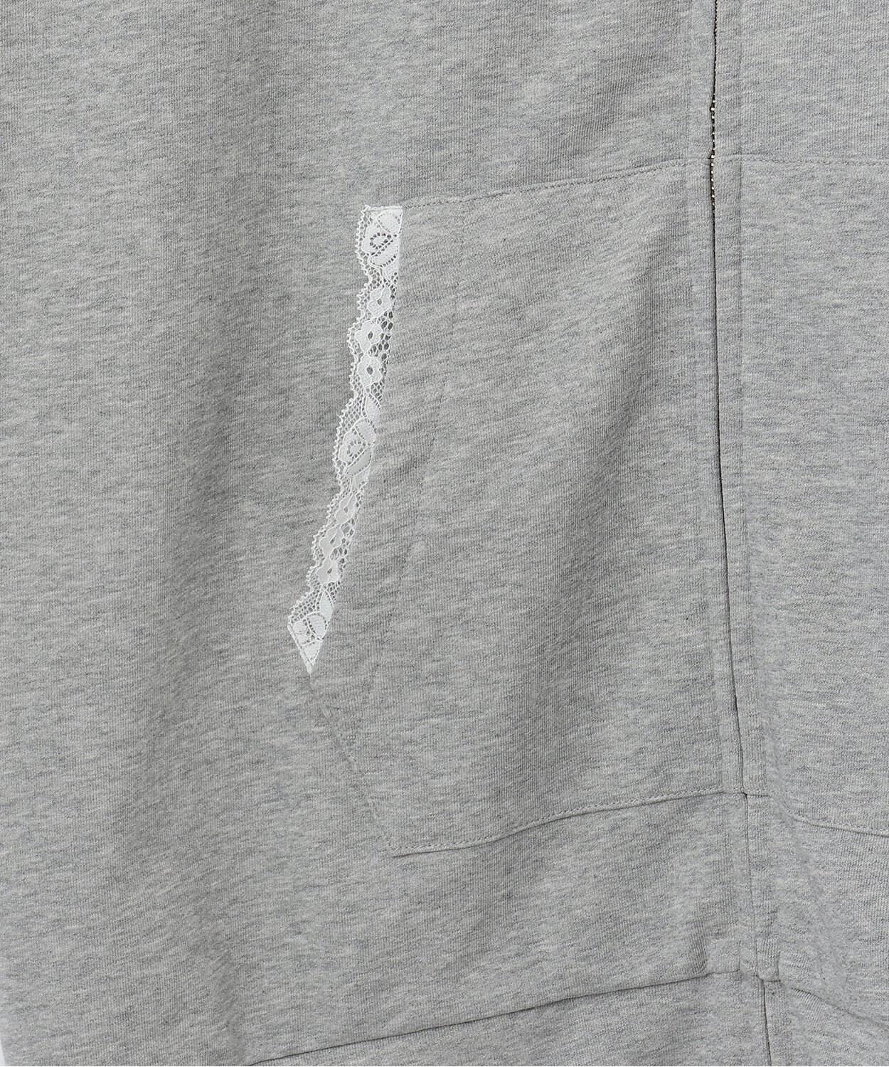 logo刺繡寬鬆衛衣【韓國時尚】