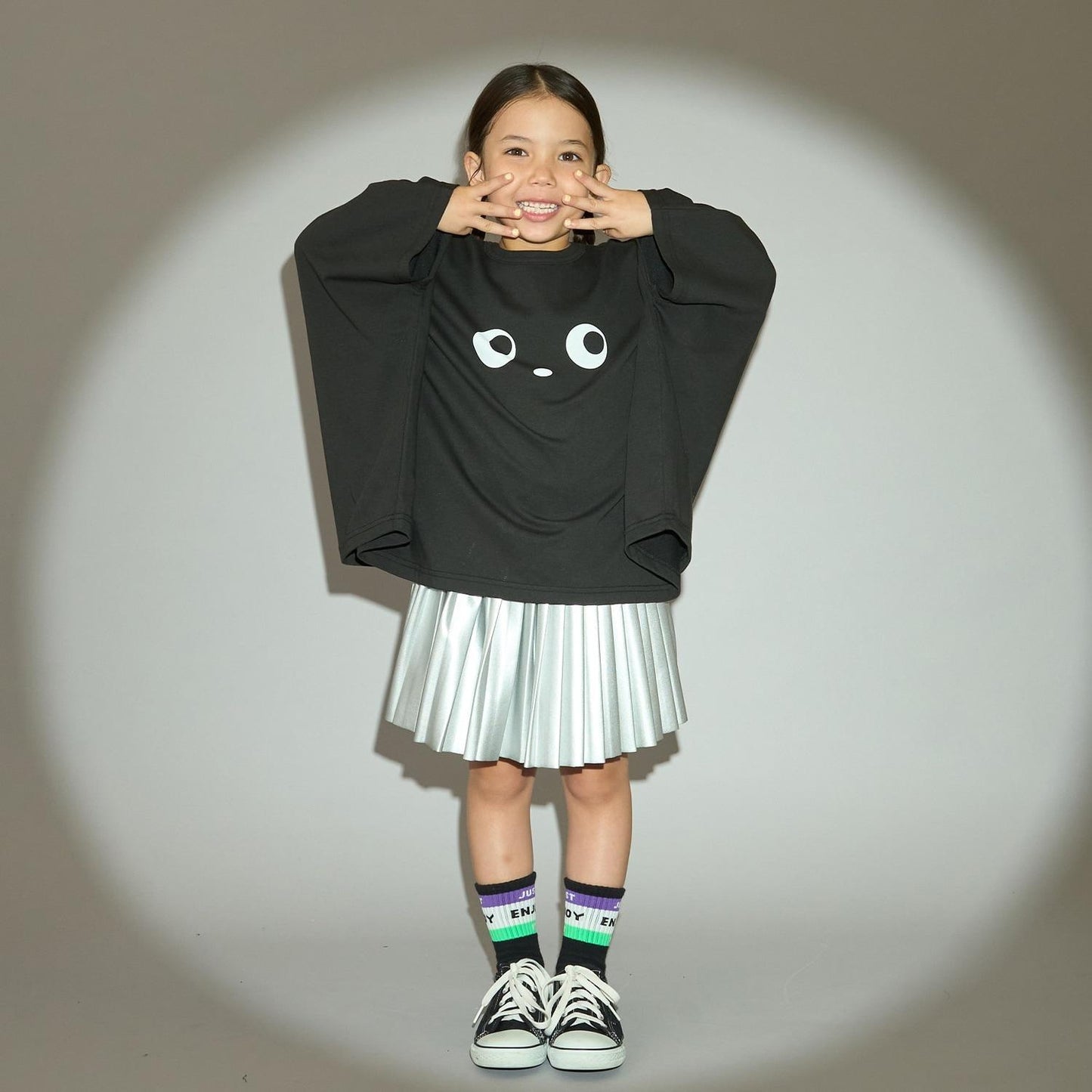 【舒適天竺】不對稱T恤