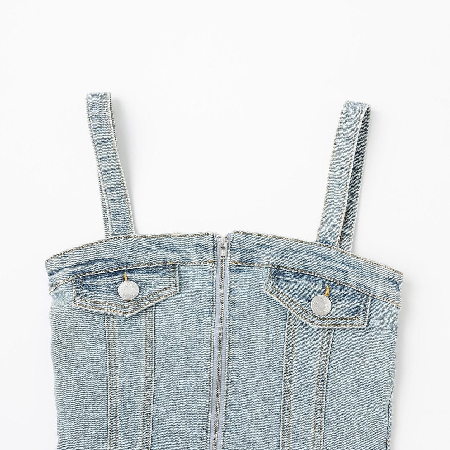 【LTXC】牛仔兩用連體衣