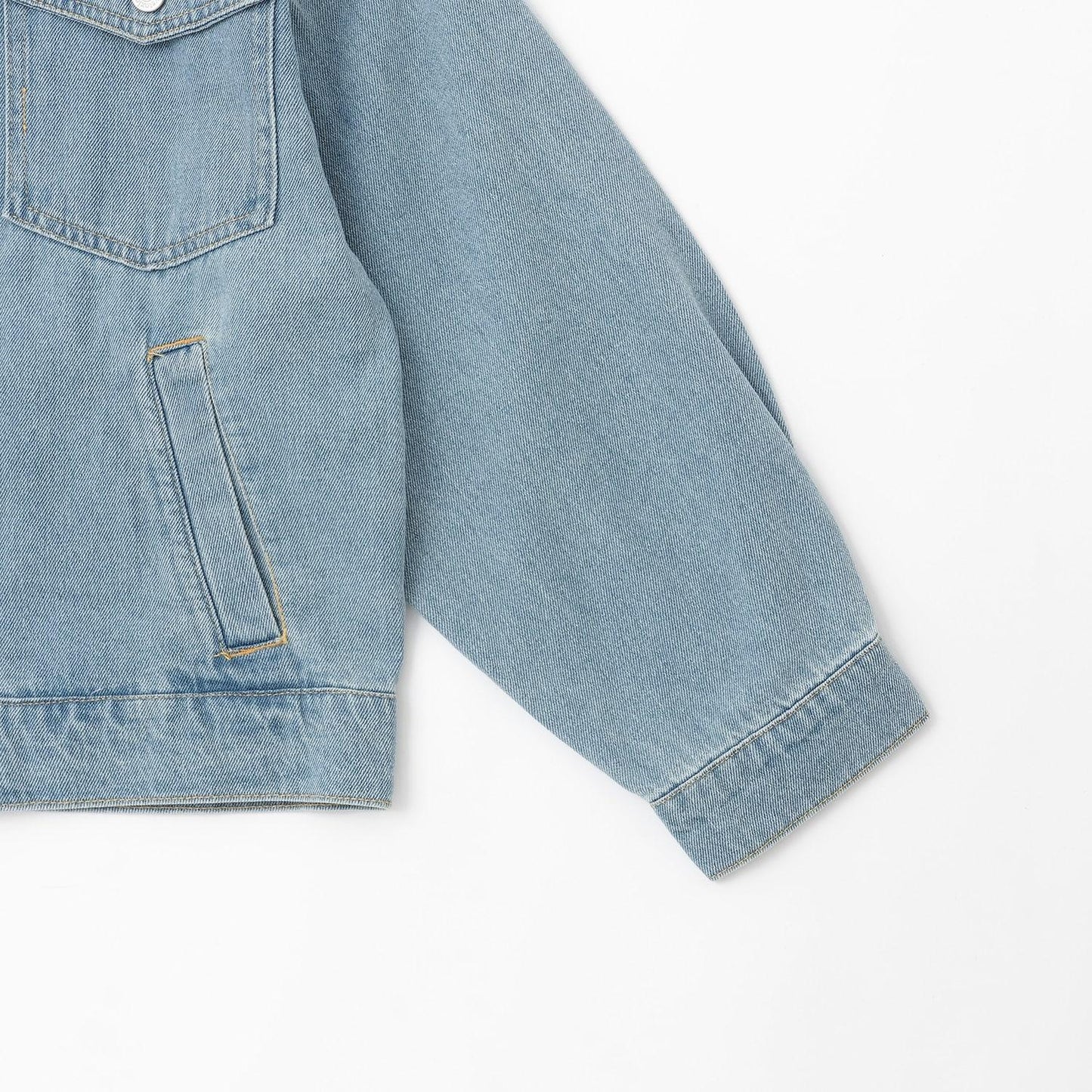 【7days】牛仔夾克
