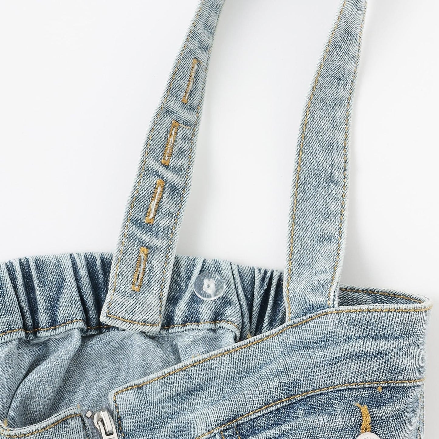 【LTXC】牛仔兩用連體衣