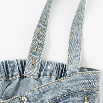 【LTXC】牛仔兩用連體衣