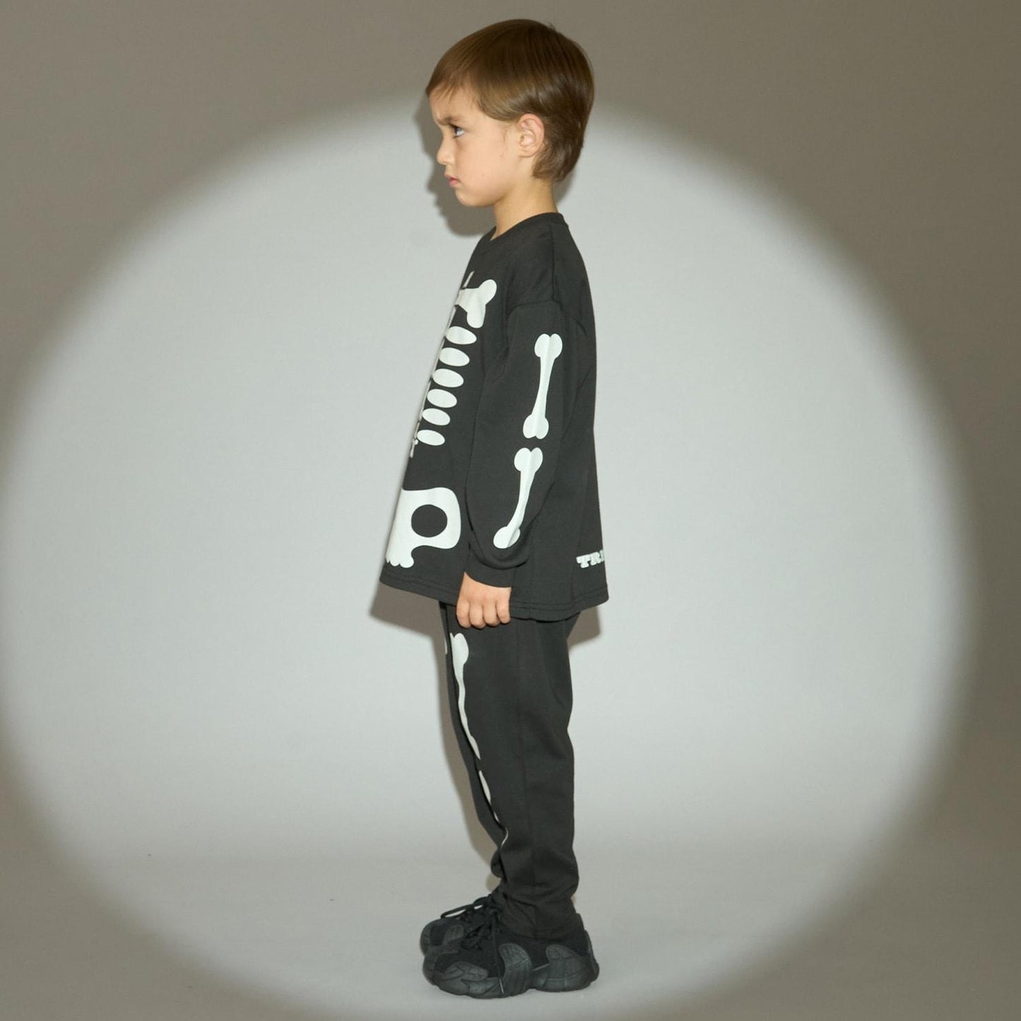 【舒適天竺】骨感套裝