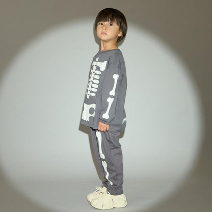 【舒適天竺】骨感套裝