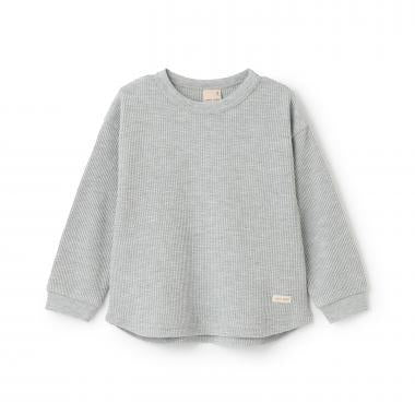 【GOODPRICE】華夫格長袖T恤