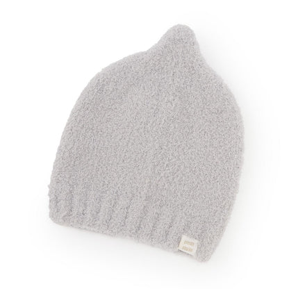 尖頂馬卡龍針織帽