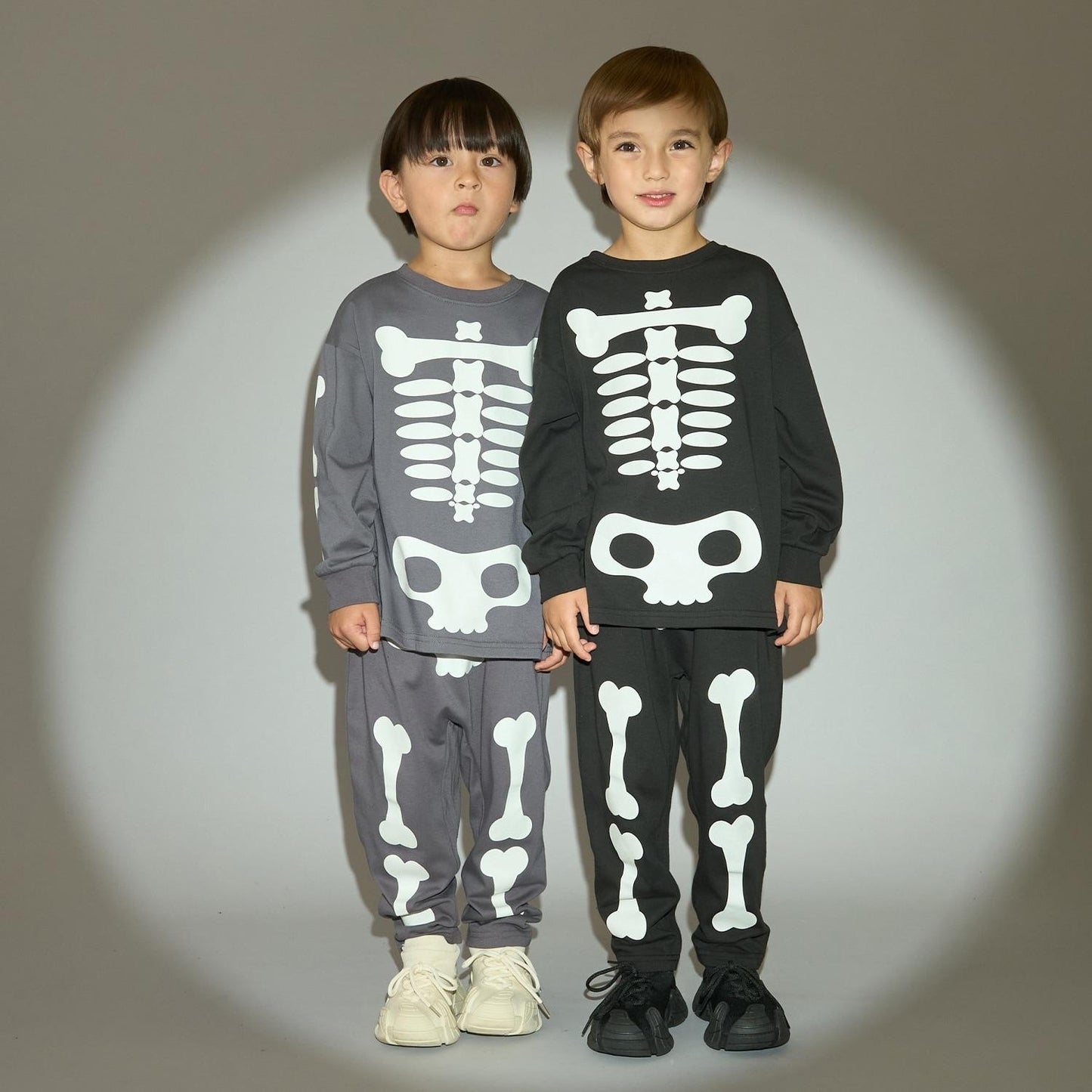 【舒適天竺】骨感套裝