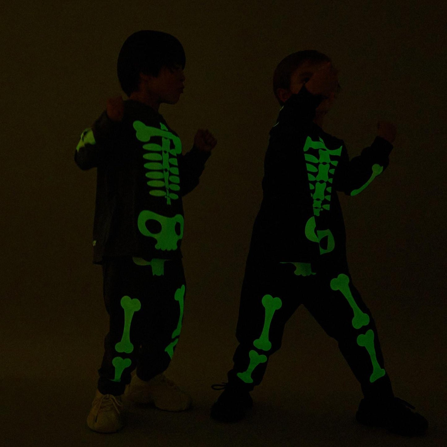 【舒適天竺】骨感套裝