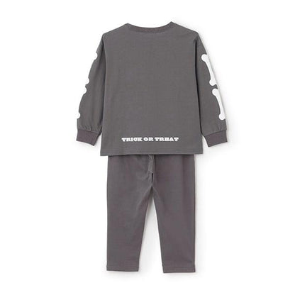 【舒適天竺】骨感套裝