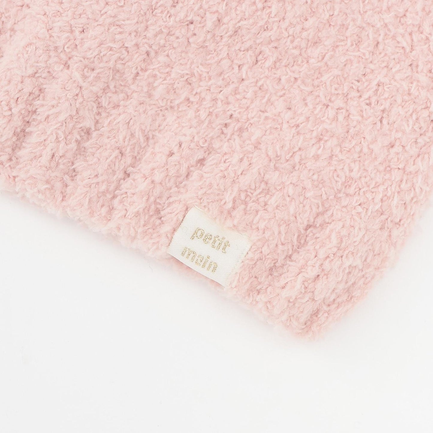 尖頂馬卡龍針織帽