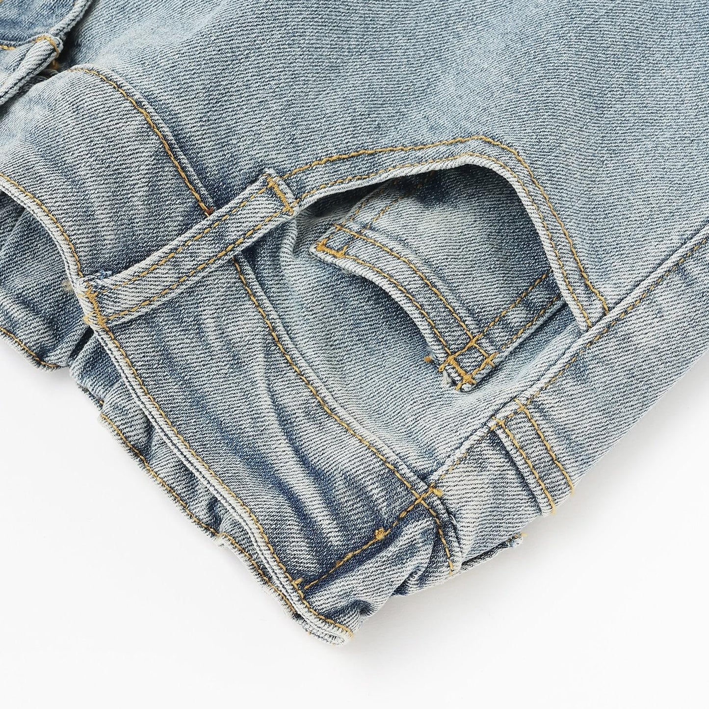 【LTXC】牛仔兩用連體衣