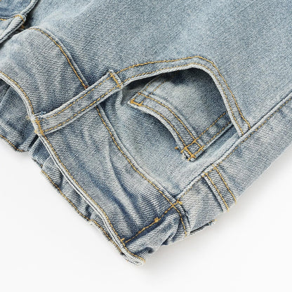 【LTXC】牛仔兩用連體衣