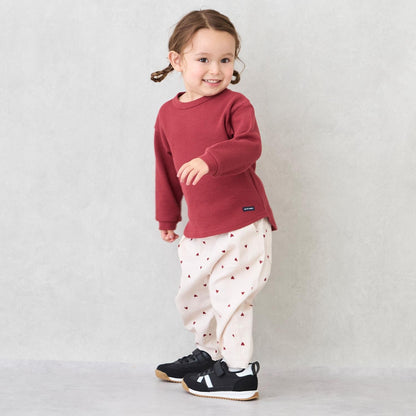 【GOODPRICE】華夫格長袖T恤