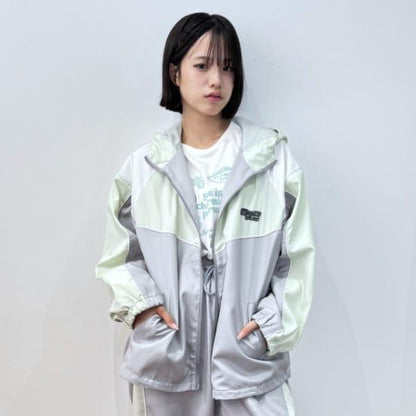 【7days】防風夾克