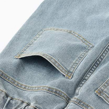 【LTXC】牛仔兩用連體衣