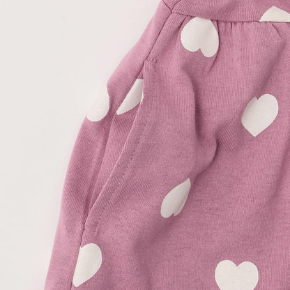 【GOODPRICE】印花蝴蝶結裝飾連衣裙