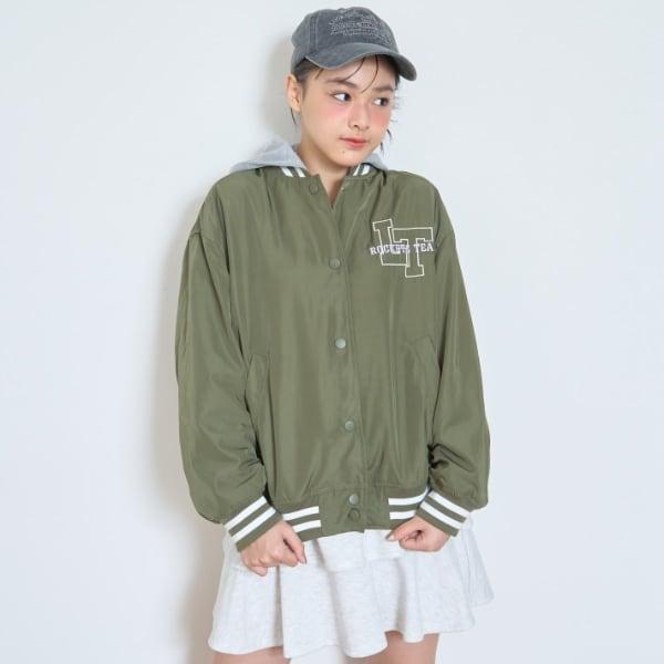 【7days】連帽夾克