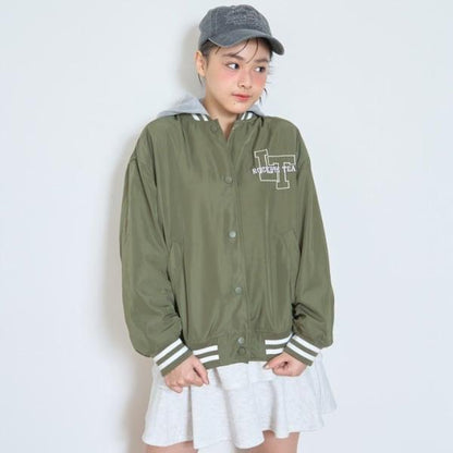 【7days】連帽夾克