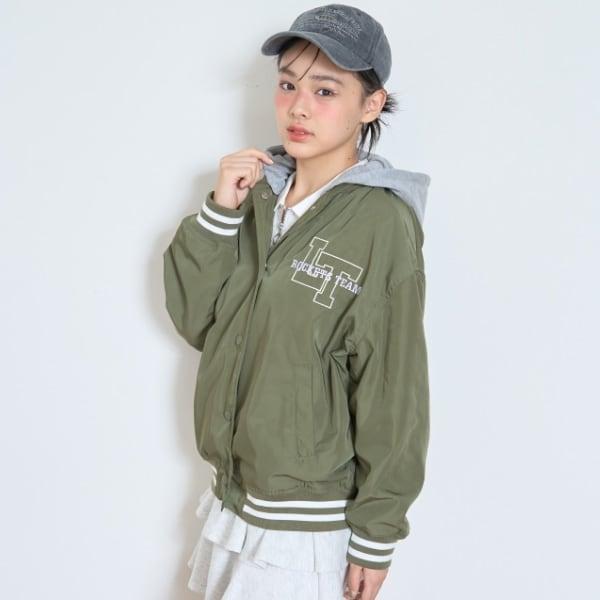 【7days】連帽夾克