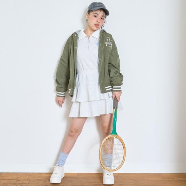 【7days】連帽夾克