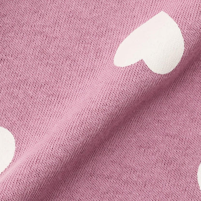 【GOODPRICE】印花蝴蝶結裝飾連衣裙