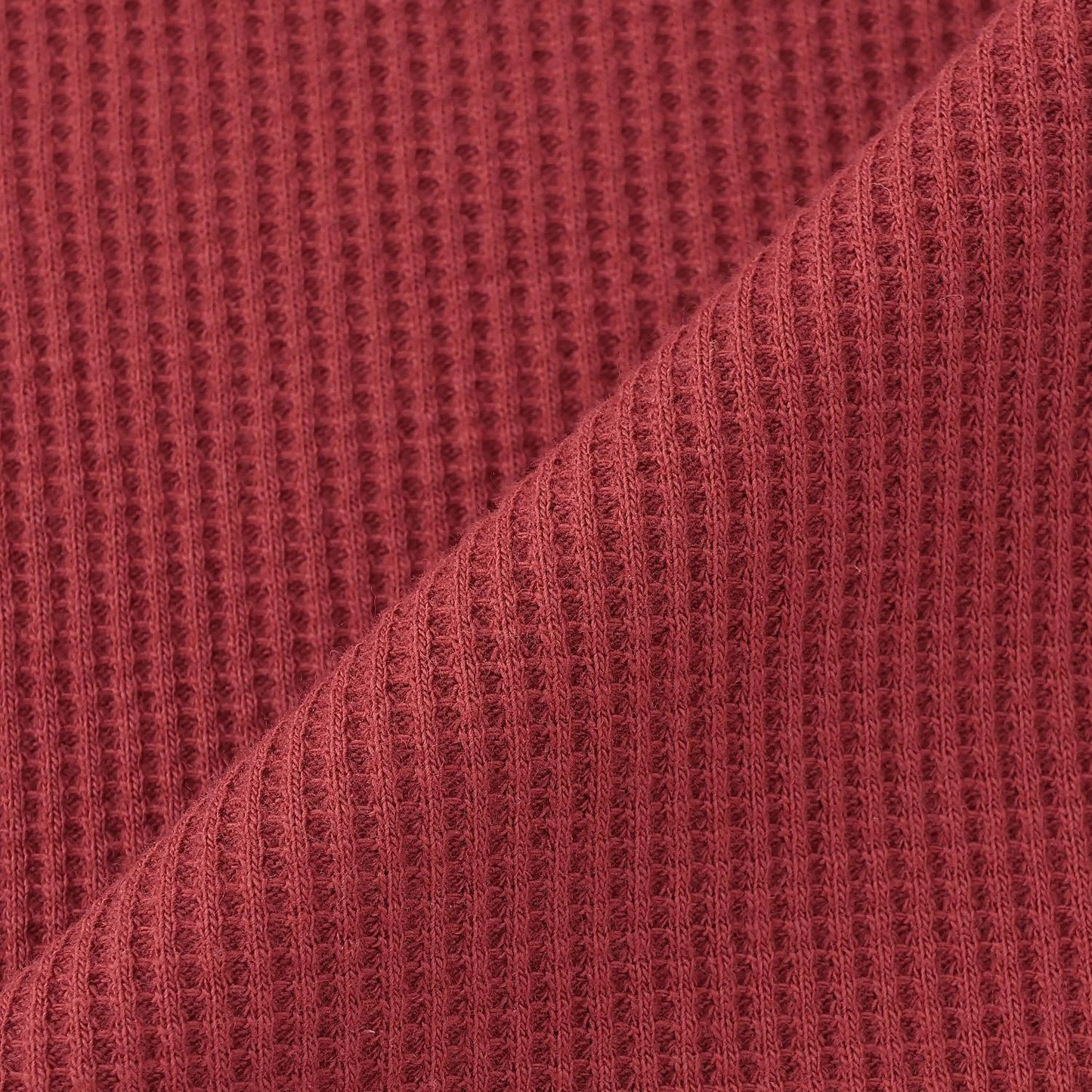 【GOODPRICE】華夫格長袖T恤