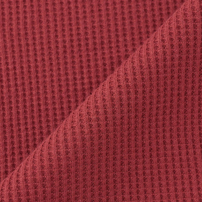 【GOODPRICE】華夫格長袖T恤