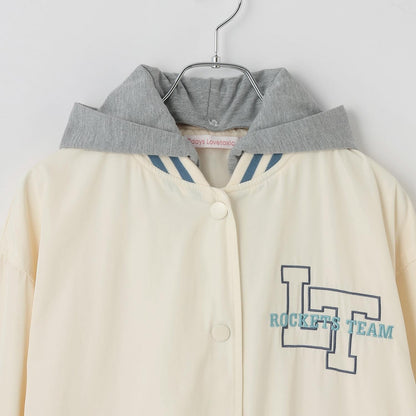 【7days】連帽夾克