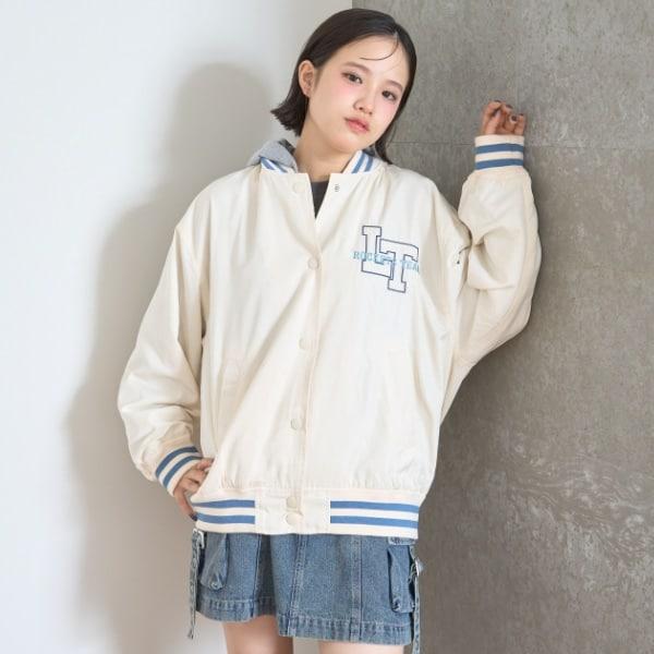 【7days】連帽夾克