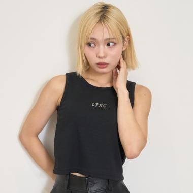 【LTXC】圖案/純色混合背心