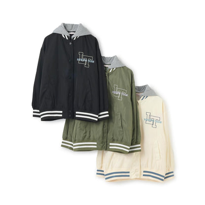 【7days】連帽夾克