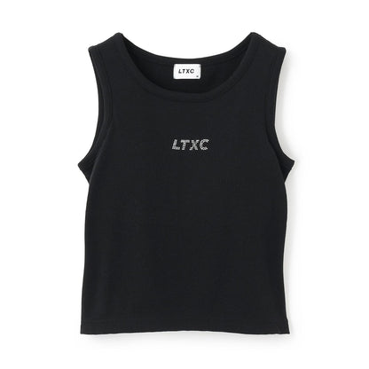 【LTXC】圖案/純色混合背心