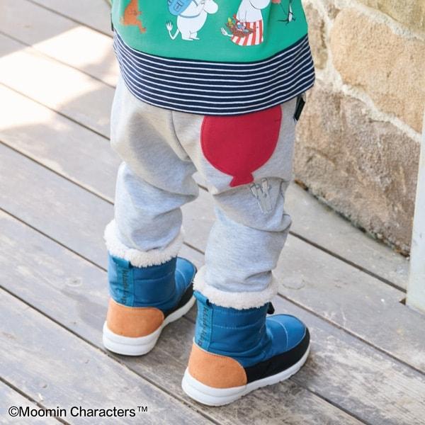 《姆明》氣球口袋長款打底褲