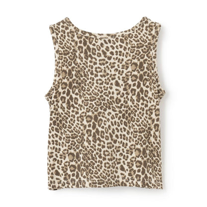 【LTXC】圖案/純色混合背心