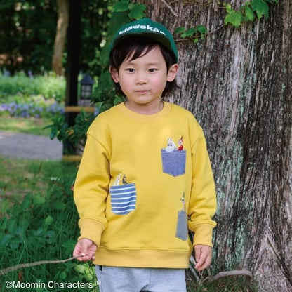 《姆明》口袋衛衣