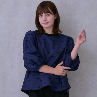 前後兩穿套頭衫