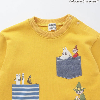 《姆明》口袋衛衣