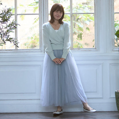 【芭蕾/連衣裙】網紗裙