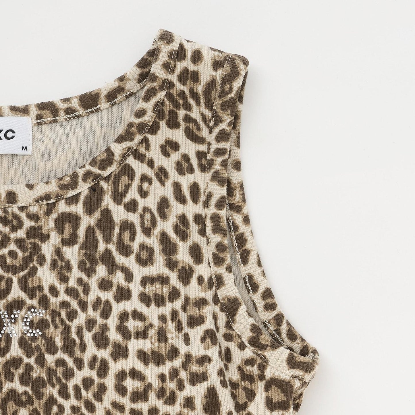 【LTXC】圖案/純色混合背心