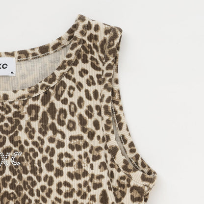 【LTXC】圖案/純色混合背心