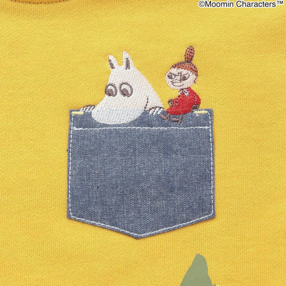 《姆明》口袋衛衣