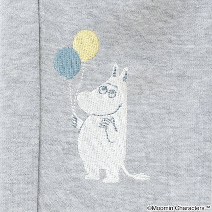 《姆明》氣球口袋長款打底褲