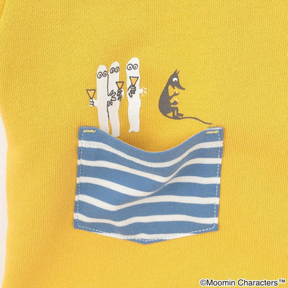 《姆明》口袋衛衣