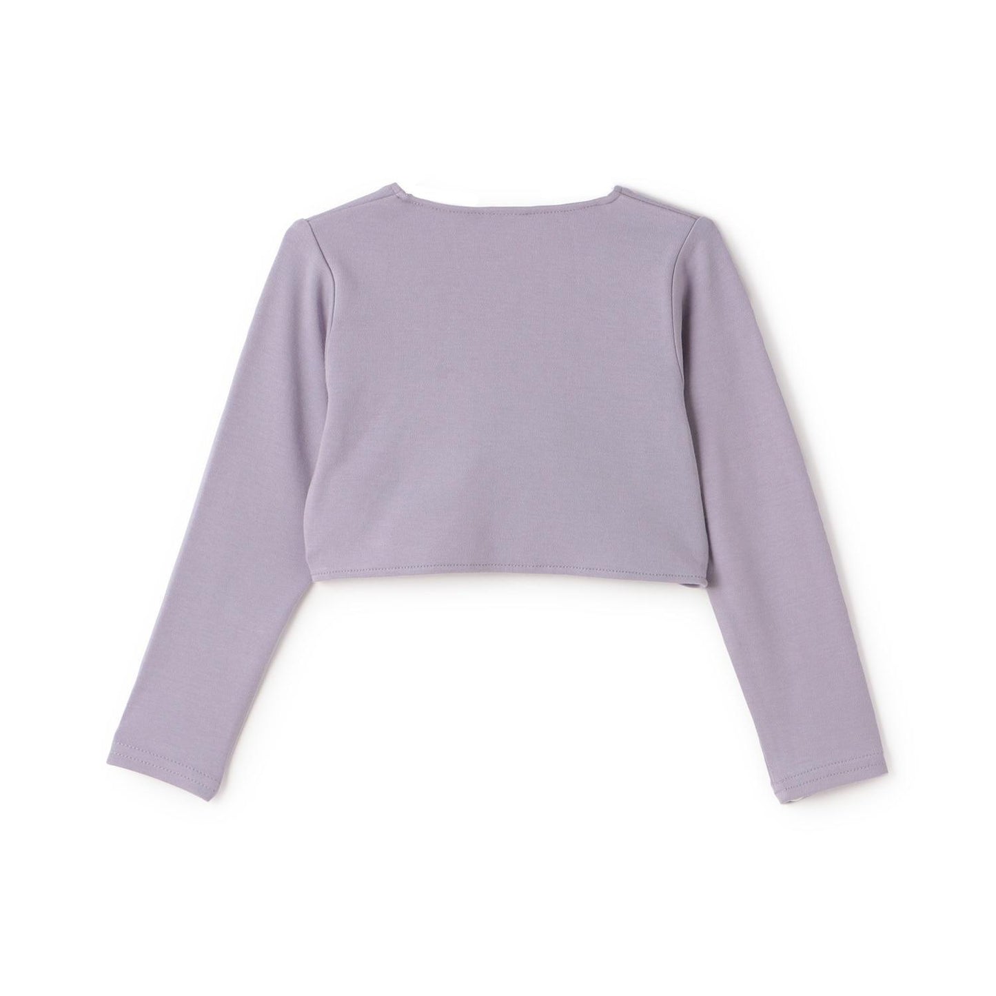 【芭蕾】交叉裹身上衣