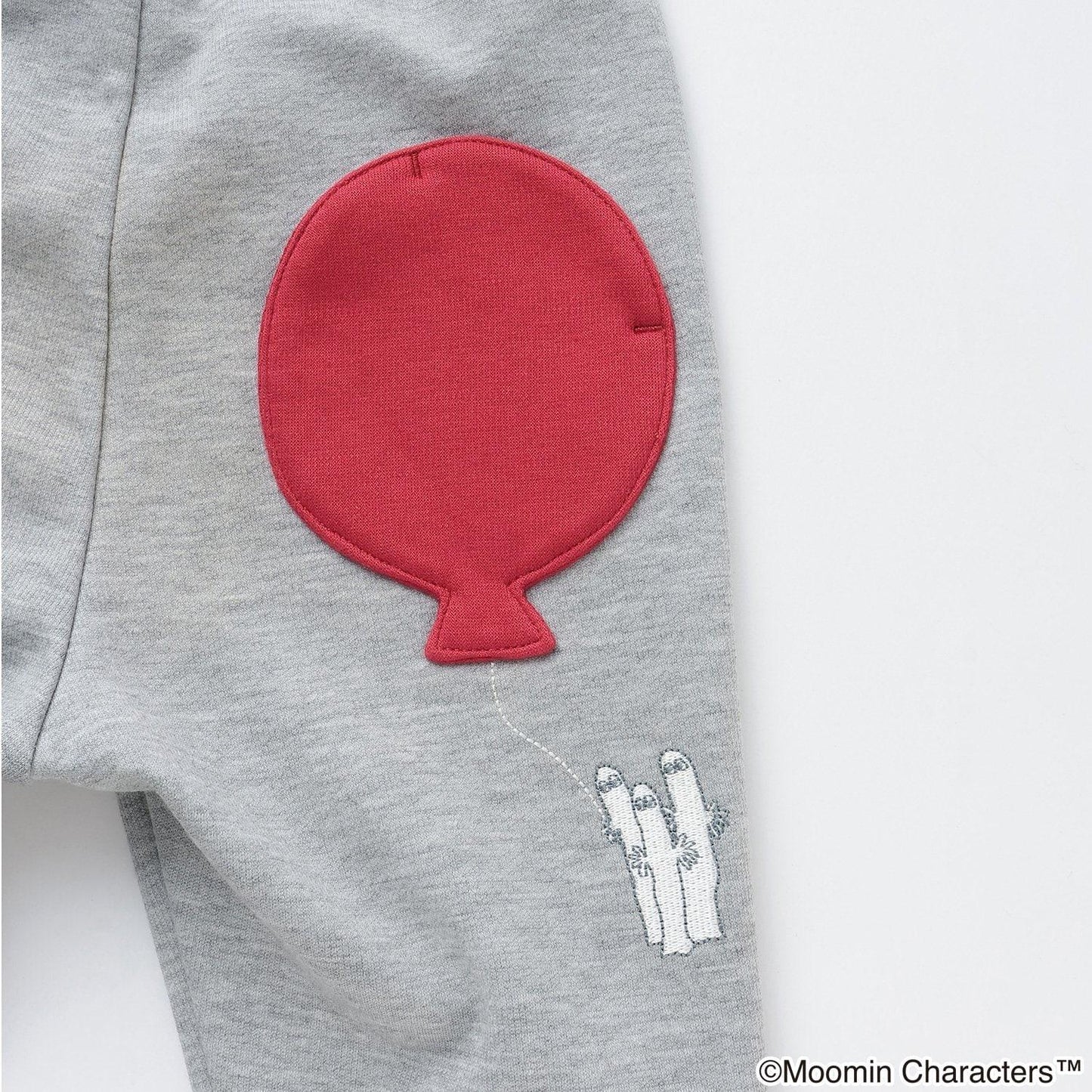 《姆明》氣球口袋長款打底褲