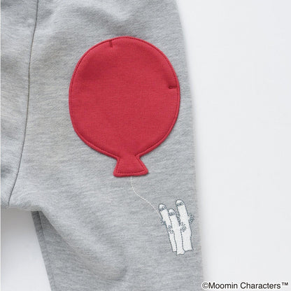 《姆明》氣球口袋長款打底褲