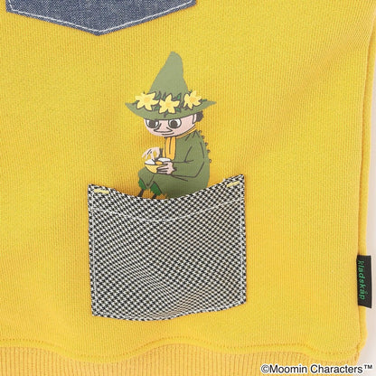 《姆明》口袋衛衣