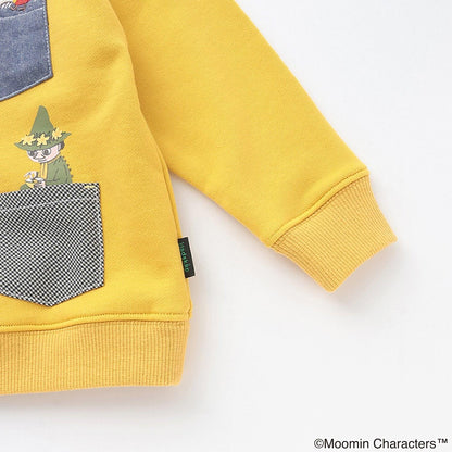 《姆明》口袋衛衣