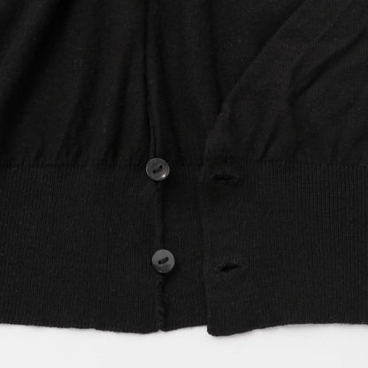 【芭蕾/連結】針織裹身上衣